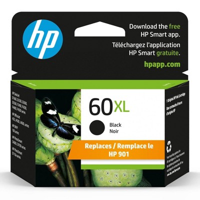 HP 60 Ink Cartridge Series