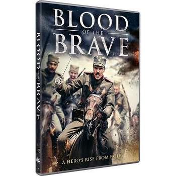 Blood of the Brave (DVD)