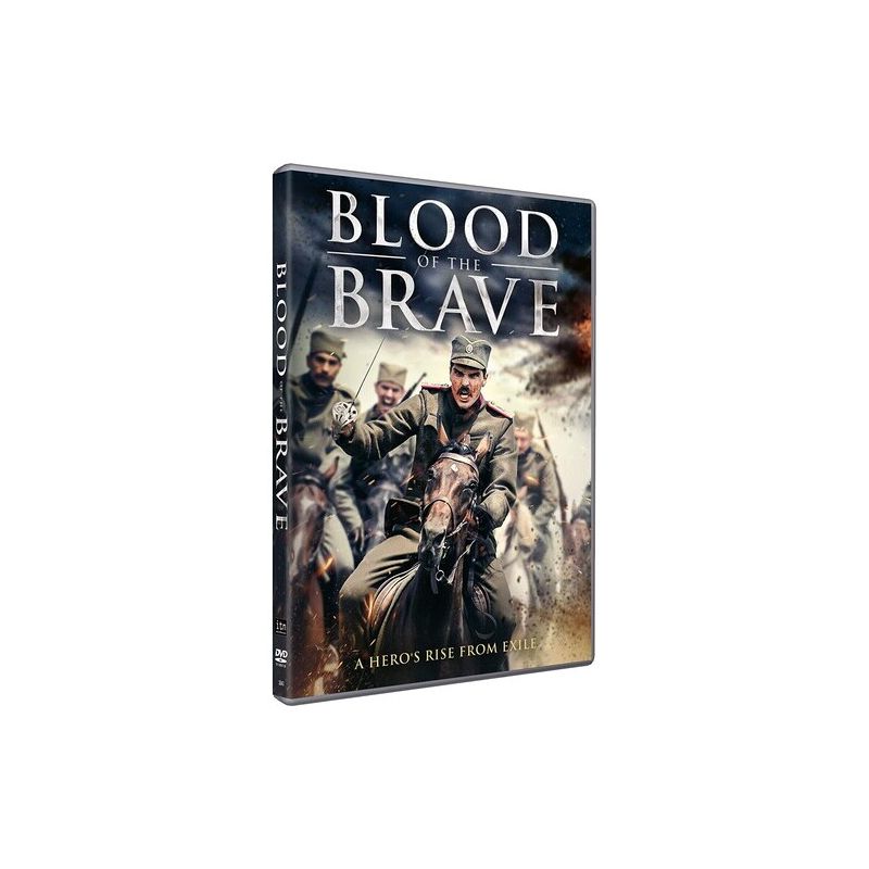Blood of the Brave (DVD), 1 of 2