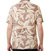 Precedent Men's Floral Short Sleeve Button-Down Shirt - 2 of 4