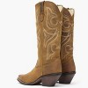 Women's Crush™ by Durango® Women's Tan Jealousy Western Boot - 4 of 4