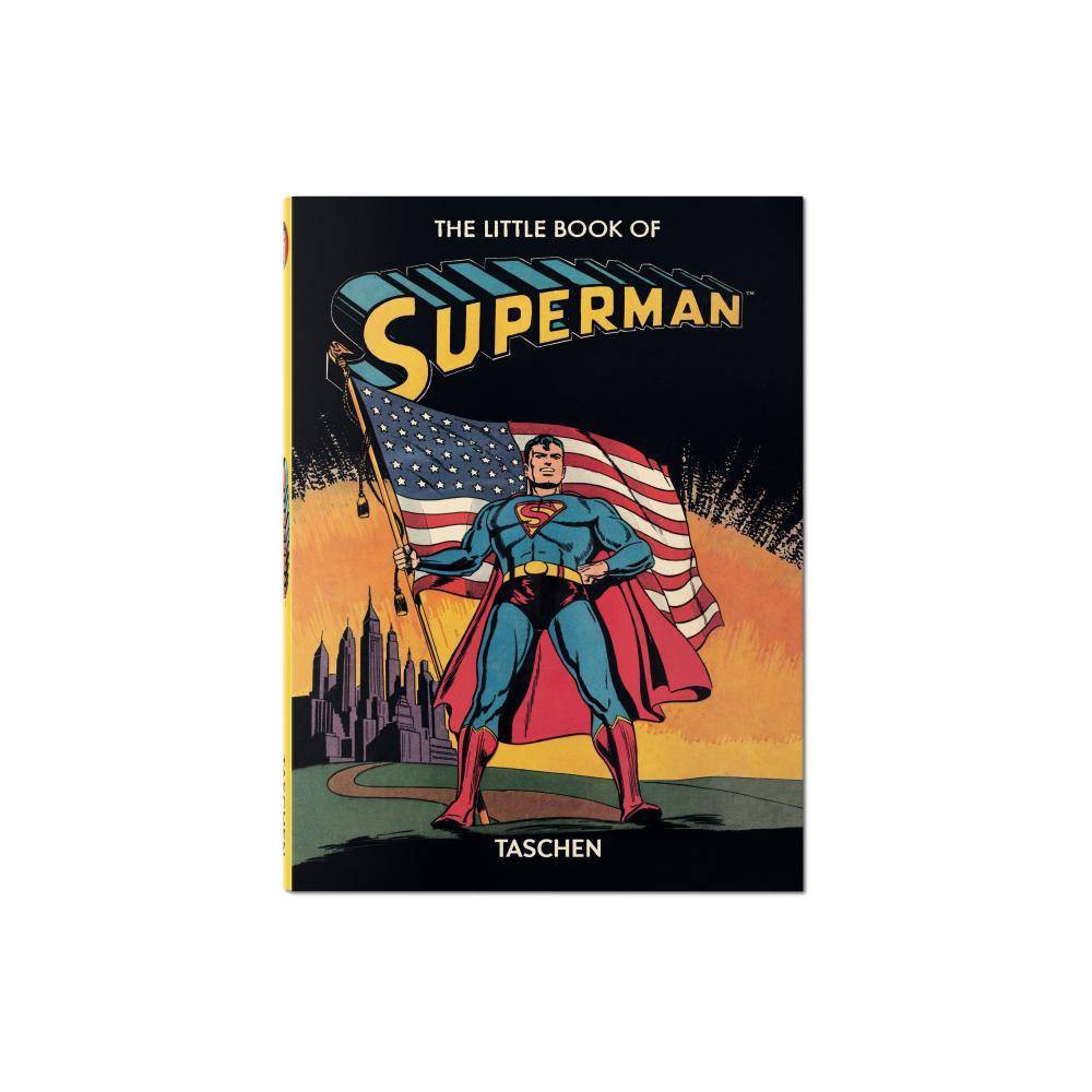 ISBN 9783836520119 product image for The Little Book of Superman - by Paul Levitz (Paperback) | upcitemdb.com