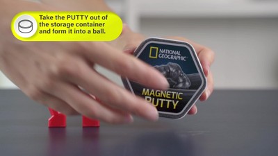 Magnetic Putty 3.5