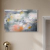 Art Remedy All is Peachy Colorful Pastel Abstracts Framed - 2 of 4