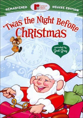 'Twas the Night Before Christmas (Deluxe Edition) (DVD)