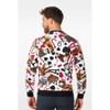 OppoSuits Men's Sweater - King Of Clubs - Multicolor - Size X-Small - 2 of 4