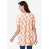 Woman Within A-Line Knit Tunic - 3 of 4