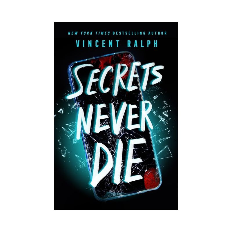 Secrets Never Die - by Vincent Ralph, 1 of 2