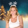 Orion Costumes Snowflake Adult Costume Headband - 2 of 4