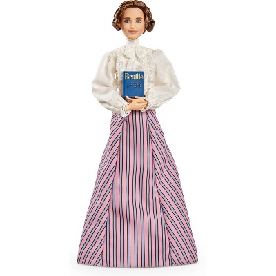 Barbie Signature Inspiring Women: Helen Keller Collector Doll