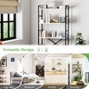 Celebalcony 62.2" H x 23.6" W Etagere Bookcase - 3 of 4