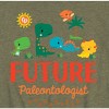 Boys' - Fisher Price - Future Paleontologist Short Sleeve Graphic T-Shirt - 2 of 4