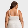 Women's Modal Blend Lace Cami - Auden™ - 2 of 3