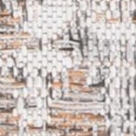 ivory/dark grey brown