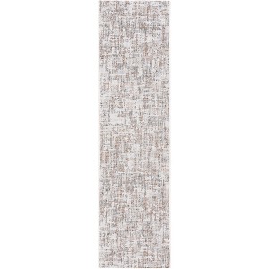 Courtyard CY8580 UV & Stain Resistant Non-Shedding Power Loomed Indoor/Outdoor Rugs - Safavieh - 1 of 4