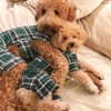 Fab Dog Flannel Dog Pajamas - 3 of 4