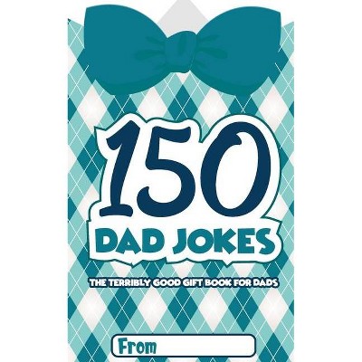 Dad Jokes Book - by  Funny Foxx (Paperback)