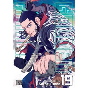 Golden Kamuy, Vol. 19 - by  Satoru Noda (Paperback) - 1 of 1
