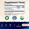 Valerian Root 5000 mg Equivalent per Capsule - 240 Capsules - 2 of 4