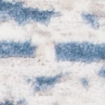 ivory/blue