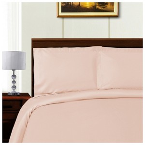 1000 Thread Count Solid Lyocell-Blend Duvet Cover Set by Blue Nile Mills - 1 of 2