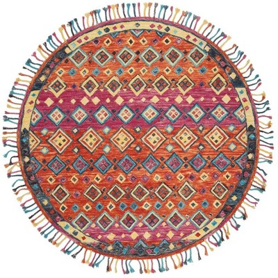 Aspen APN138 Hand Tufted Area Rug  - Safavieh