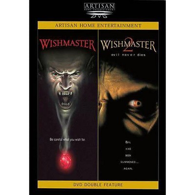 The Wishmaster Set (DVD)