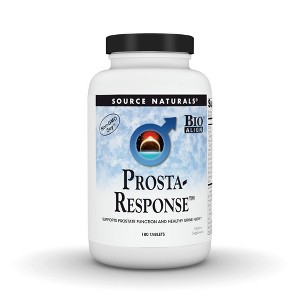 Prosta-Response by Source Naturals, Inc.  -  180 Tablet - 1 of 3