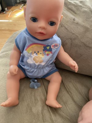 Baby Born Lil' Boy - Blue Eyes : Target