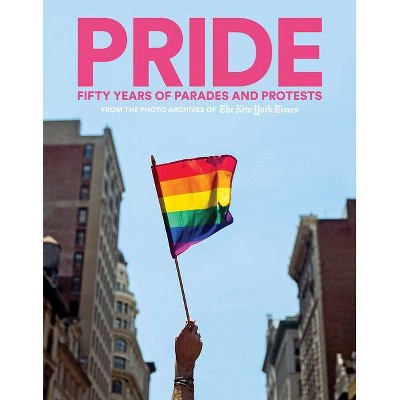 Pride - by  Abrams Books (Hardcover)