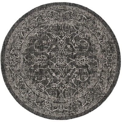 Courtyard CY8680 Power Loomed Indoor and Outdoor Rug - Safavieh