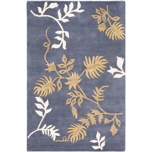 Soho SOH313 Hand Tufted Indoor Rugs - Safavieh - 1 of 4