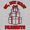 Women's Lost Gods But First Presents T-Shirt - 2 of 4
