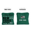 Skip's Garage | Gameday New York Football Green Synergy Pro Cornhole Bags (Set of 4) - 2 of 4