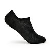 Fruit of the Loom Women's Breathable Lightweight 6pk Liner Athletic Socks 4-10 - 3 of 4