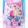 Nickelodeon JoJo Siwa Girls' JoJo Dreaming of Unicorns Nightgown Pajama - 2 of 3