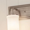 Kichler Lighting Vetivene 2 - Light Vanity in  Classic Pewter - 3 of 3