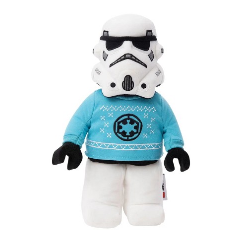 Manhattan Toy Company LEGO® Star Wars™ Stormtrooper Holiday Plush Character