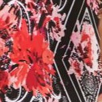 floral paisley diamond
