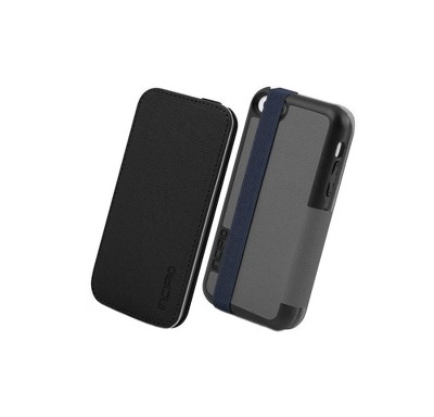 Incipio Watson Wallet Case For Apple Iphone 5c - Black/black : Target