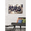Trends International BTS - SKOOL LUV AFFAIR - Classroom Framed Wall Poster Prints - 2 of 4
