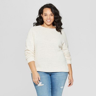 target plus size womens sweaters