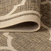 JONATHAN Y Trebol Moroccan Trellis Textured Weave Indoor/Outdoor Area Rug - 4 of 4