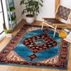 Vintage Hamadan VTH202 Power Loomed Area Rug  - Safavieh - 2 of 4