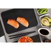 Arcos Cutting boards 12"x16" Cutting Board Black: Resin & Cellulose, Large, 10-Year Warranty - 2 of 3