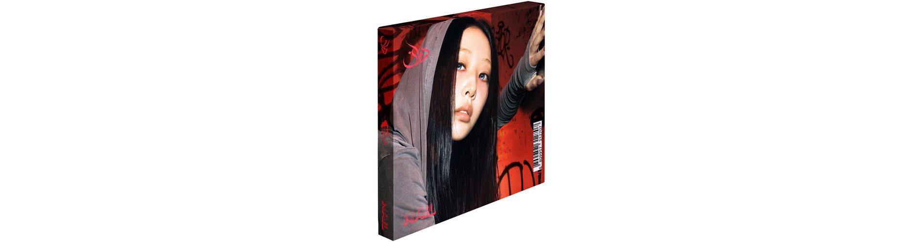 Yves - Nail (Ver. 1) (CD)