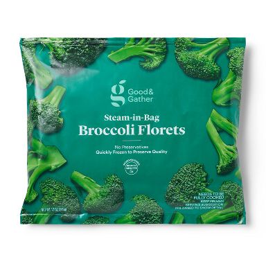 Frozen Broccoli Florets - 12oz - Good & Gather™