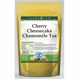TerraVita Cherry Cheesecake Chamomile Tea (25 tea bags, ZIN: 539484, 2-Pack) - 1 of 4