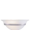 Vaxcel Da Vinci 1 - Light Sconce in  Brushed Nickel - 3 of 4