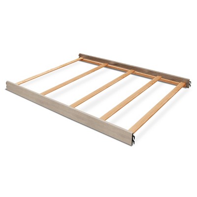 Sorelle 215 Full Size Crib Conversion Rail Heritage Fog